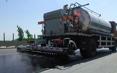 The development of road maintenance industry is unstoppable